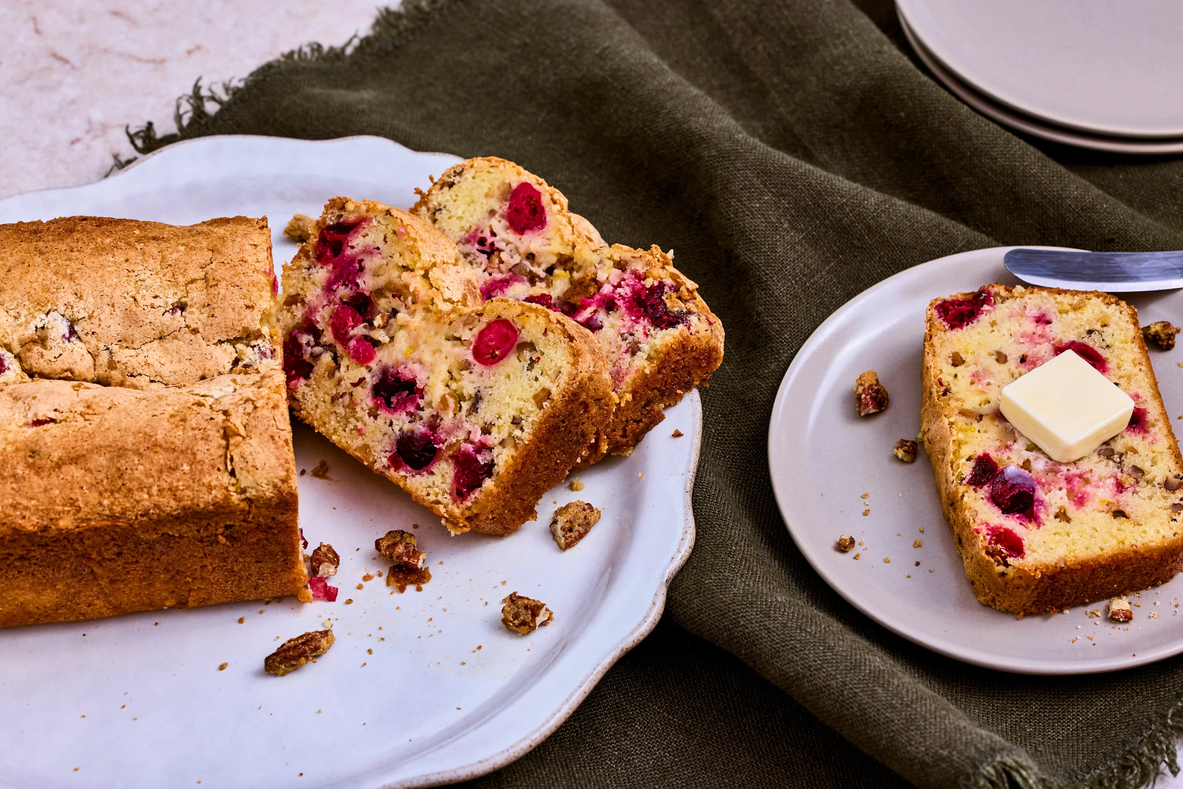 OS HolidayFresh NutBread 2220
